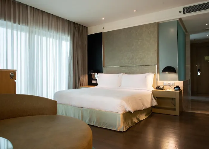 Holiday Inn New Delhi Aerocity By Ihg